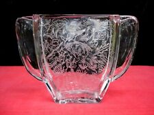 BACCARAT BIRD BUTTERFLY