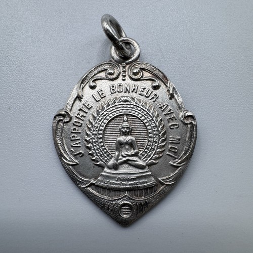 Médaille ancienne talisman - ancienne,