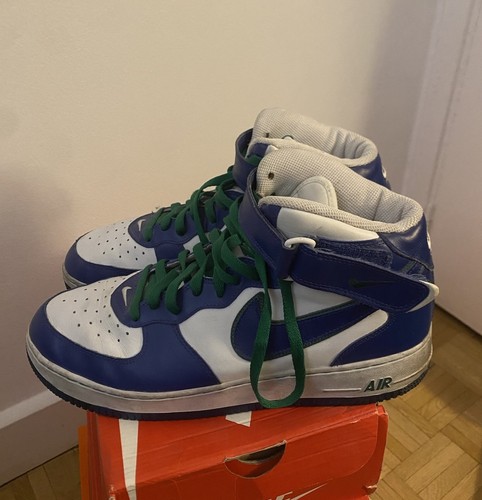 Air force mid - force,