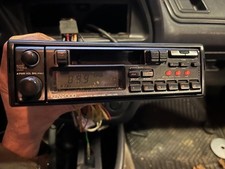 Auto-radio K7 Kenwood KRC-156L