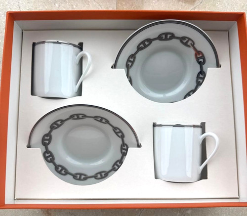 Lot tasses et soucoupes - tasses,