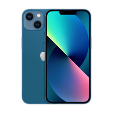 Apple iphone bleu 128 - apple,