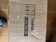 Ikea TARVA Nightstand, pine 18