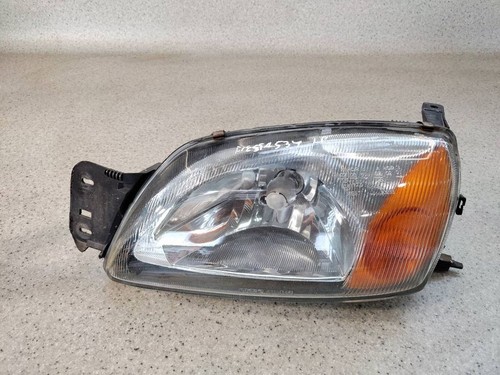Ford fiesta 1997 - 1997, gauche