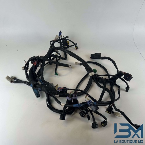 Faisceau électrique 125 xmax - faisceau,