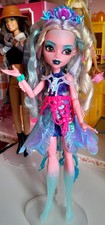 poupée Monster High Lagoona