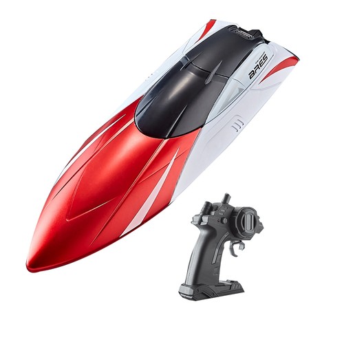 Boat dual rudder - boat,