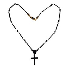 Ultra-rare ancien collier de