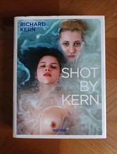 Shot by Kern by Richard Kern