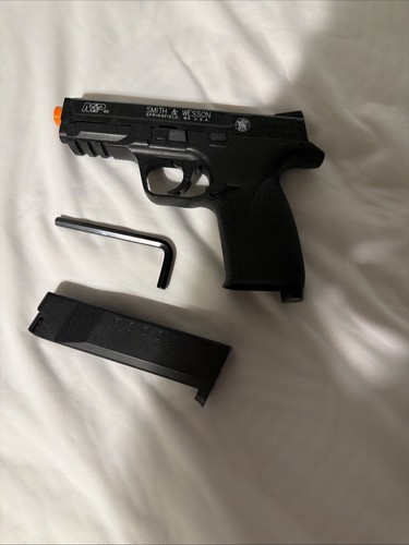 Airsoft smith and - smith, wesson