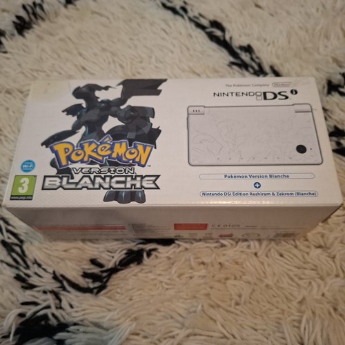 Console nintendo dsi édition - nintendo,