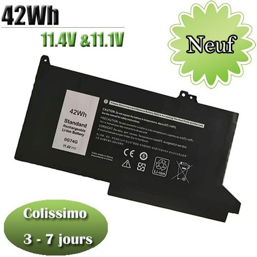 Og74g batterie ordinateur - og74g,