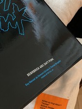 Bearbrick 400 Set Daft Punk