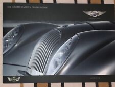 Morgan Catalogue Aéro 8 