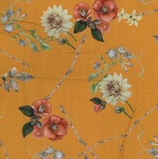 Tissu En Coton Imprimé