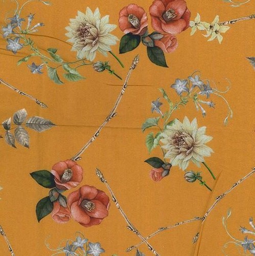 Tissu coton imprimé - tissu,