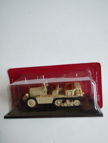 Citroen autochenille 1931 - 1/43,