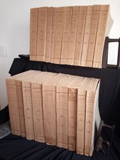 1929-1930 - OEUVRES COMPLETES - Alphonse DAUDET 1840-1897 - Edition NE VARIETUR.