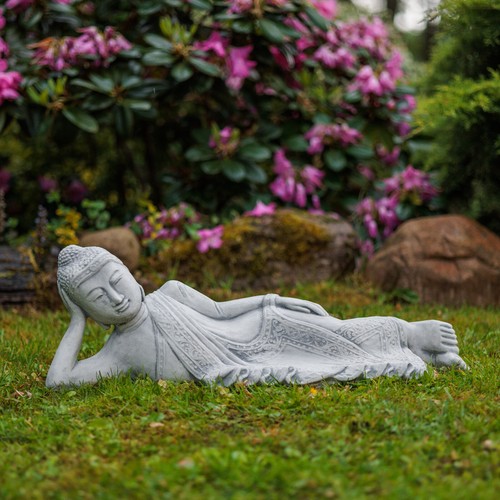 Statue bouddha feng shui - statue, de