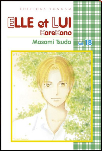 Manga elle lui - manga,