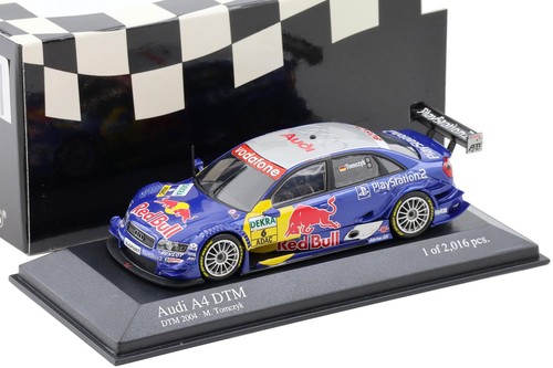 Minichamps audi a4 dtm - 1:43,
