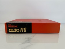 Vintage asahi pentax auto - pentax, 110