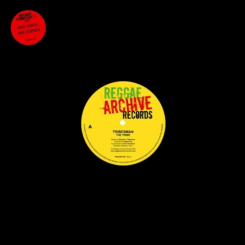 Tribesman the tribe finsbury - tribesman, tribe/