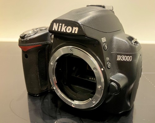 Nikon d3000 boitier appareil - d3000,