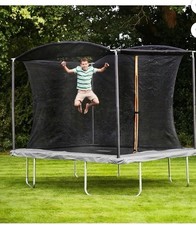 Bounce Pro 6x8' Rectangular