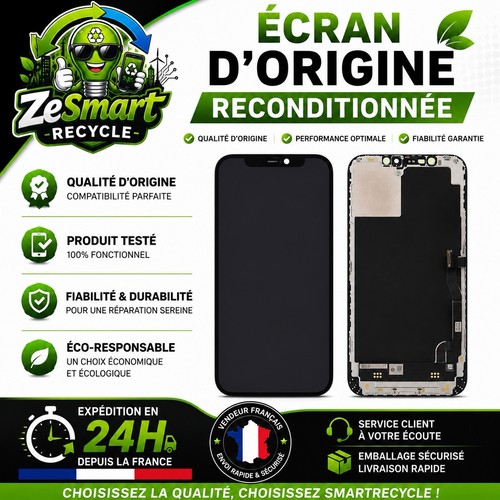 Ecran origine - ecran, d’origine