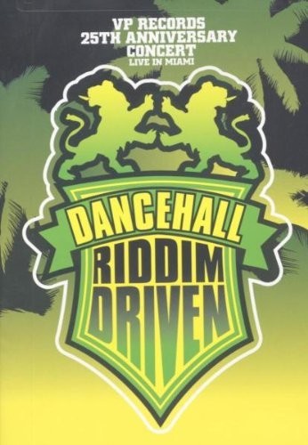 Dancehall riddim driven live - dancehall,
