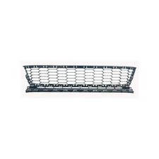 Grille de pare-choc avant centrale Volkswagen Golf 7 GTI/GTD phase 2 2017-2020
