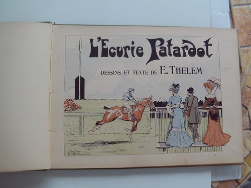 Dessins texte e thelem - et,