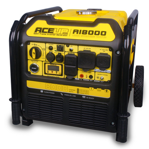 Aceup energy 8000w gas - 8000w,