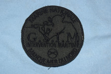 A522 patch insigne écusson armée militaire Marine Nationale Intervention Marine