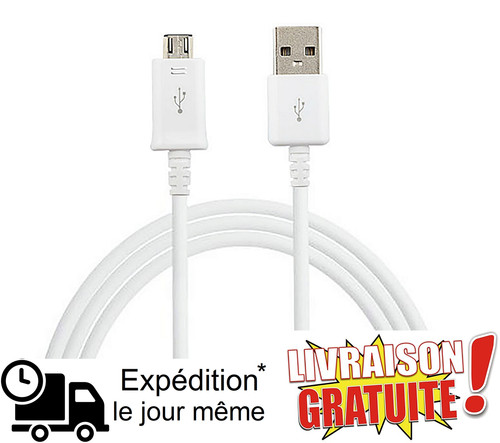 Cable micro usb - micro, 1m