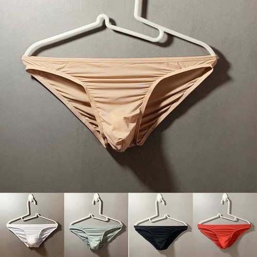 Culotte bikini homme sans