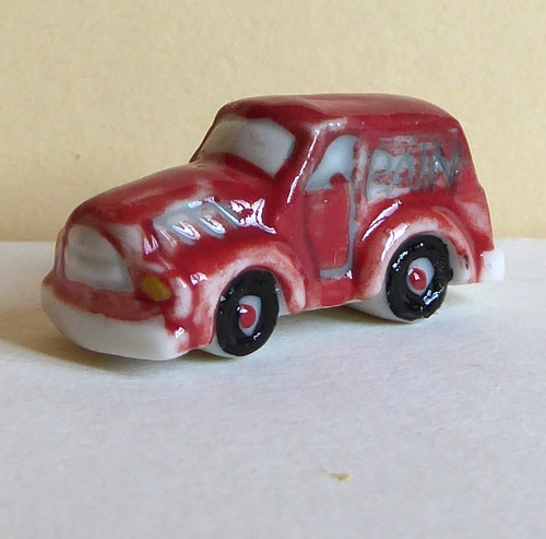 Fève epiphanie 1994 - l',