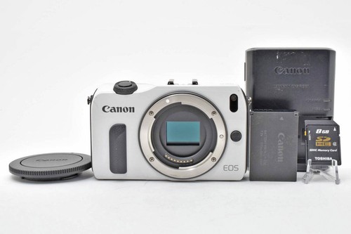 Canon eos mirrorless - eos, m