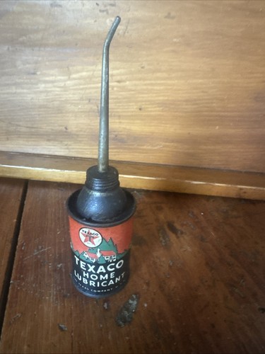 Texaco home lubricant - texaco,