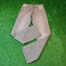 Pantalon jean classique - en,