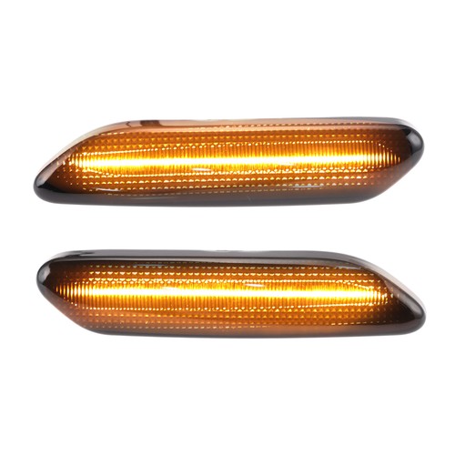 Feu clignotant latéral - , pour