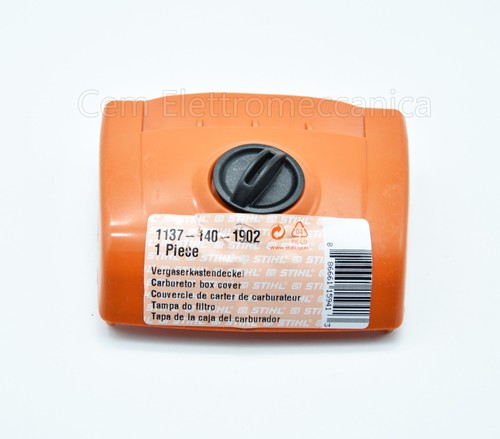 Couvercle carburateur pour - carburateur,