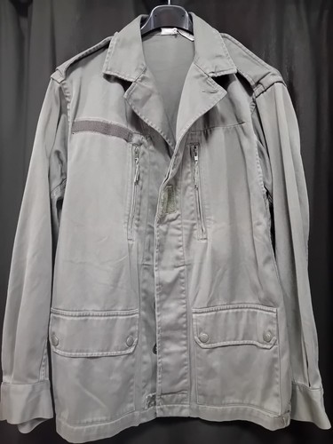 Veste militaire kaki - f1,