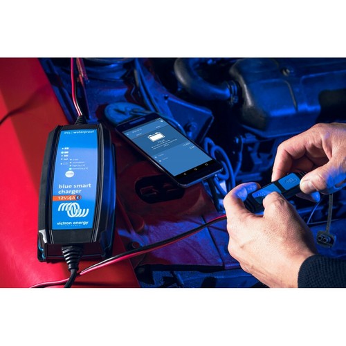 Chargeur batterie victron - de,