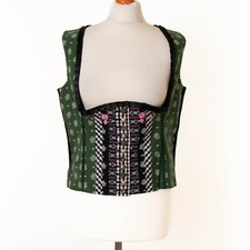 Gilet femme SPORTALM vert taille 40 12343