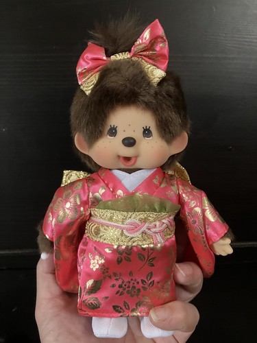 Monchhichi sekiguchi fille - -,