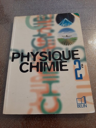 Manuel scolaire physique - scolaire,