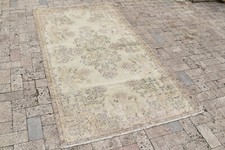 Tapis turc 44''x80'' Oushak