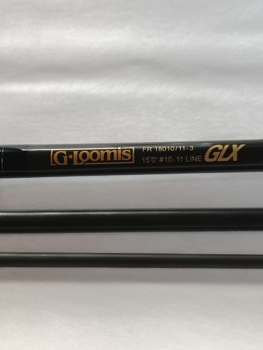 Loomis glx 3 piece - g., spey
